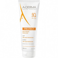 Aderma Protect Leche 50+ 250ML  A-DERMA