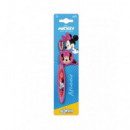 CEPILLO DIENTES MINNIE C/TAPA SOFT +3