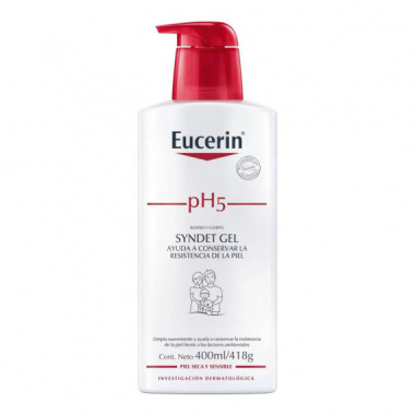 Eucerin PH5 Locion Calmante y Protectora 400 Ml  BEIERSDORF