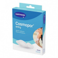 COSMOPOR ENTRY Aposito Esteril 10 X 8 Cm 10 U