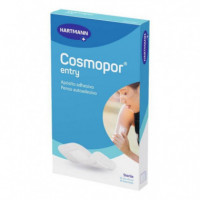 COSMOPOR ENTRY Aposito Esteril 15 X 8 Cm 10 U