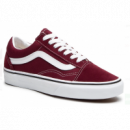 Ua Old Skool Port Royale/true White VANS