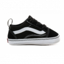In Old Skool Crib Black/true White VANS