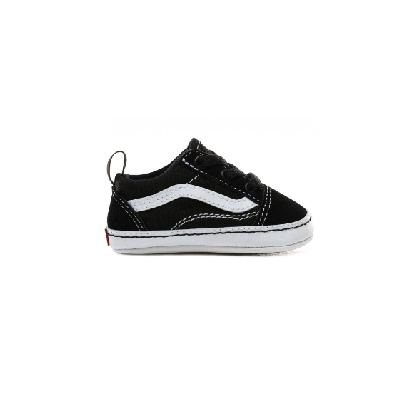 In Old Skool Crib Black/true White VANS
