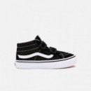 Uy SK8-MID Reissue V Black/true White VANS