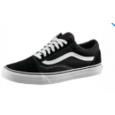 Ua Old Skool Black/white VANS