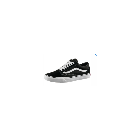 Ua Old Skool Black/white VANS