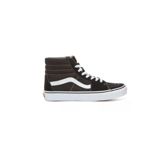 Ua SK8-HI Black/black/white VANS