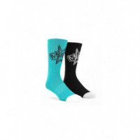D6312301 Blk Tmt VOLCOM