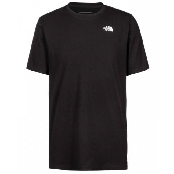 M Foundation Lft Lgo Tnf Black THE NORTH FACE