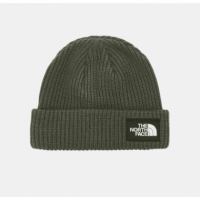 Salty Dog Beanie Thyme Green THE NORTH FACE - Guanxe Atlantic Marketplace