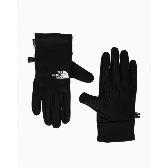 Etip Recycled Glove Tnf Black/tnf White Logo Black THE NORTH FACE