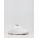 BB550 White (100) NEW BALANCE