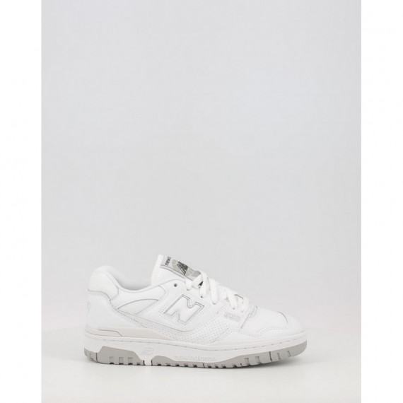 BB550 White (100) NEW BALANCE