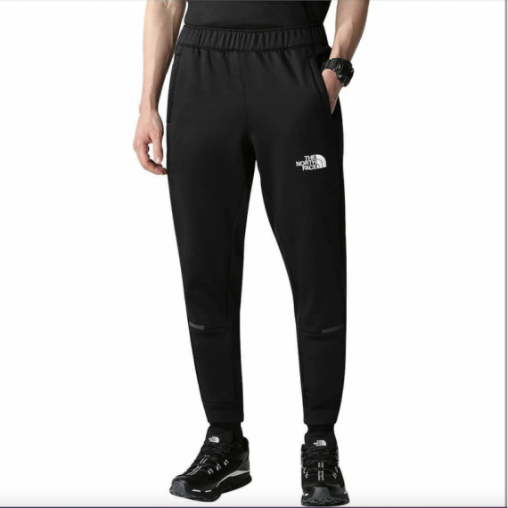 M Ma Pant Fleece - Eu Tnf Black Black THE NORTH FACE