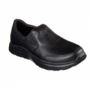 Flex Advantage Sr-bronwood Blk SKECHERS