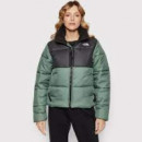 W Saikuru Jacket Thyme Green THE NORTH FACE