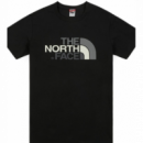 M S/s Easy Tee Tnf Black THE NORTH FACE