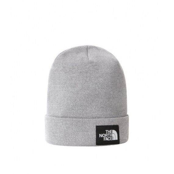Dock Worker Recycled Beanie Tnf Light Grey Heather Grey THE NORTH FACE