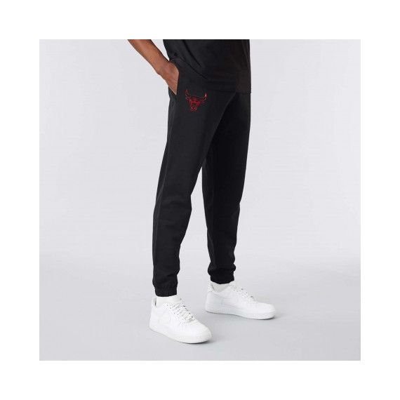 Nba Foil Jogger Chibul  Blkxrd Black NEW ERA