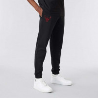 Nba Foil Jogger Chibul  Blkxrd Black NEW ERA - Guanxe Atlantic Marketplace