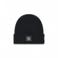 Team Cuff Beanie Neyyan  Blkotc Black NEW ERA - Guanxe Atlantic Marketplace