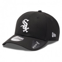 Diamond Era 9FORTY Chiwhi  Blkwhi Black NEW ERA - Guanxe Atlantic Marketplace
