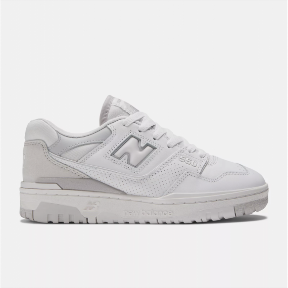 BBW550 White (100) NEW BALANCE