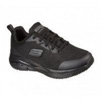 Arch Fit Sr Blk SKECHERS - Guanxe Atlantic Marketplace