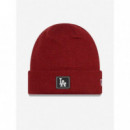 Team Cuff Beanie Losdod  Hrdotc Dark Red NEW ERA