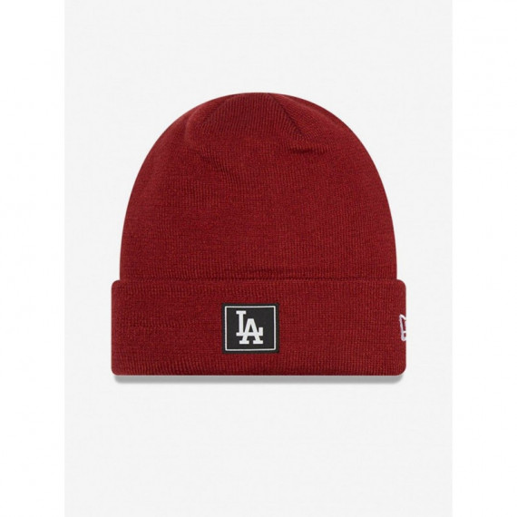 Team Cuff Beanie Losdod  Hrdotc Dark Red NEW ERA