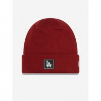 Team Cuff Beanie Losdod  Hrdotc Dark Red NEW ERA - Guanxe Atlantic Marketplace