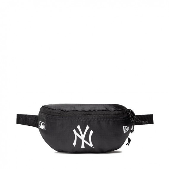 Mlb Mini Waist Bag Neyyan Blkwhi Black NEW ERA