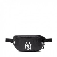 Mlb Mini Waist Bag Neyyan Blkwhi Black NEW ERA - Guanxe Atlantic Marketplace