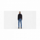 SLIM TAPER LOBALL SOUTH dark blue LEVIS