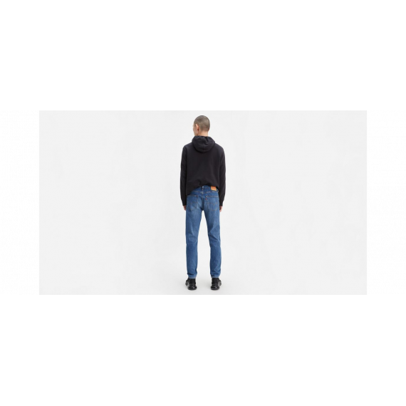 SLIM TAPER LOBALL SOUTH dark blue LEVIS