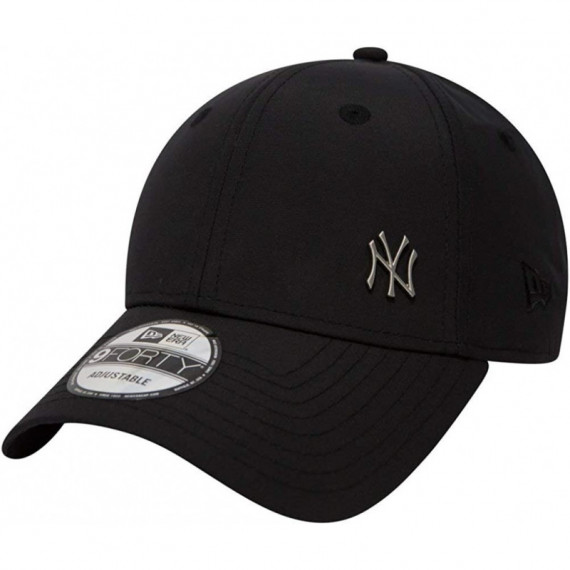 Mlb Flawless Logo Basic 940 Neyyan Blk Black NEW ERA