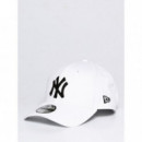 940 Leag Basic Neyyan White/black Uk White White NEW ERA