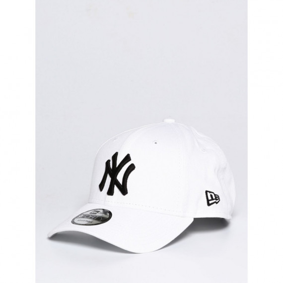 940 Leag Basic Neyyan White/black Uk White White NEW ERA
