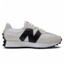 MS327 White (100) NEW BALANCE