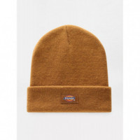 Gibsland Beanie Brown Duck DICKIES