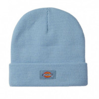 Gibsland Beanie Ashley Blue DICKIES