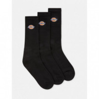 Valley Grove Black DICKIES