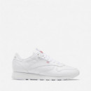 CLASSIC LEATHER FTWWHT/FTWWHT/PUGRY3 REEBOK