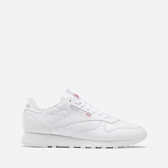 CLASSIC LEATHER FTWWHT/FTWWHT/PUGRY3 REEBOK