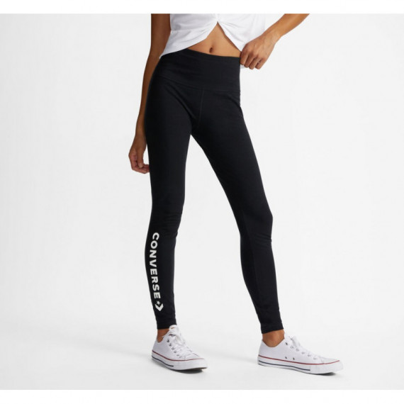 Wordmark Legging Black CONVERSE