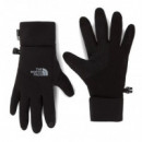 W Etip Recycled Glove Tnf Black Black THE NORTH FACE