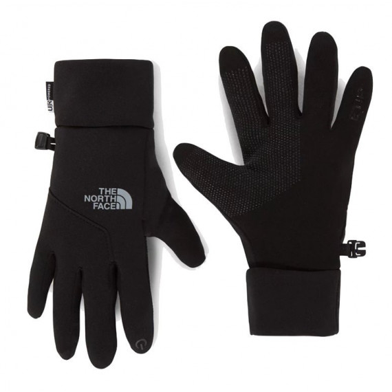 W Etip Recycled Glove Tnf Black Black THE NORTH FACE