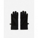 W Etip Recycled Glove Tnf Black Black THE NORTH FACE