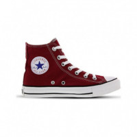 Chuck Taylor All Star Seasonal Maroon CONVERSE - Guanxe Atlantic Marketplace
